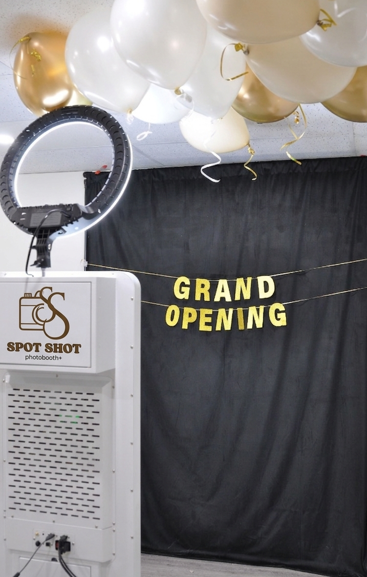 grand opening