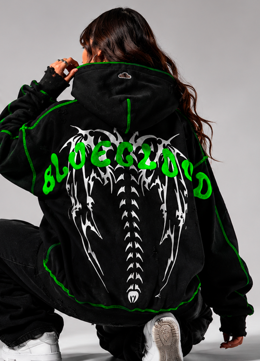 IVY Hoodie #003