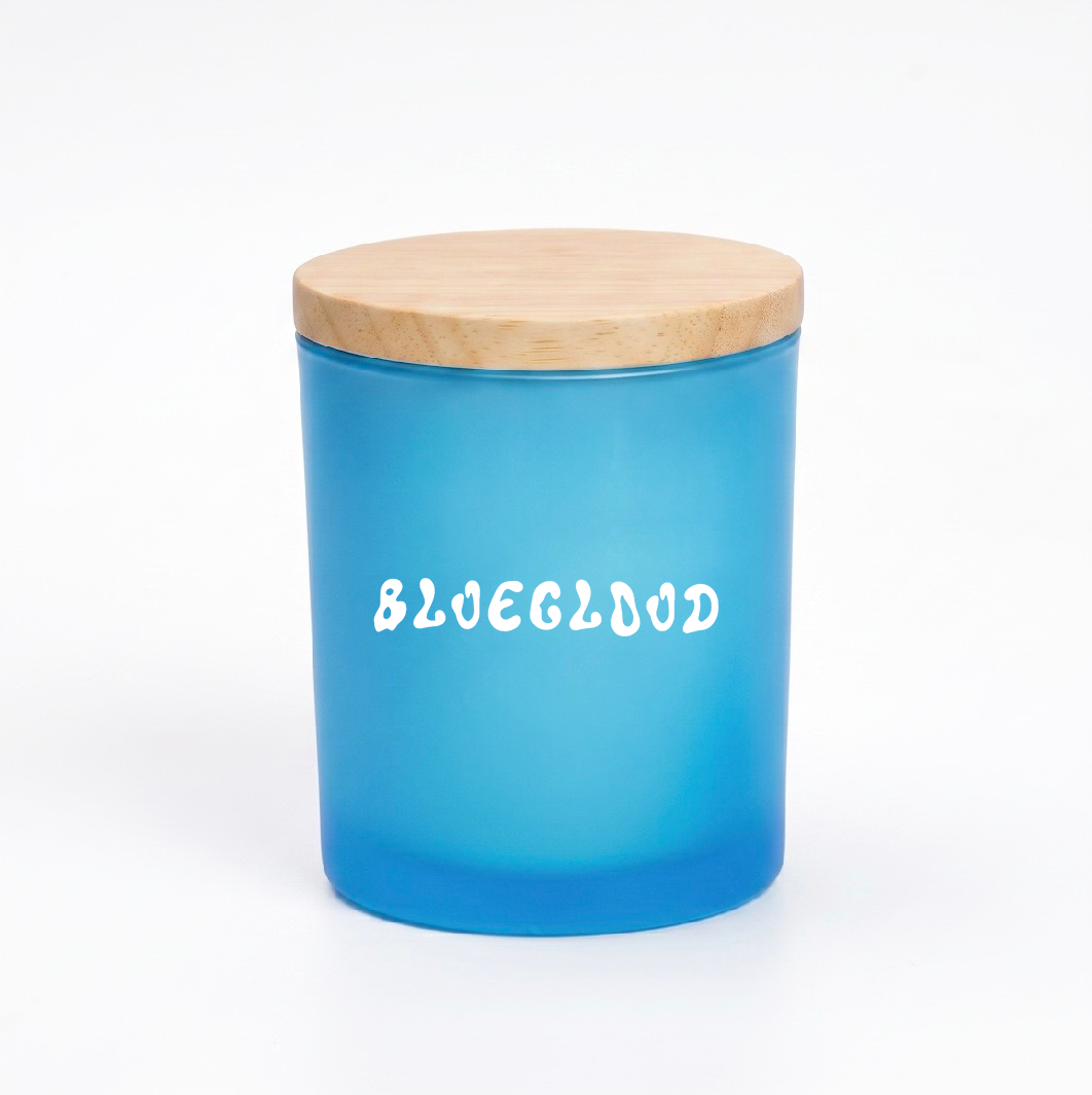 Blue Candle #0033