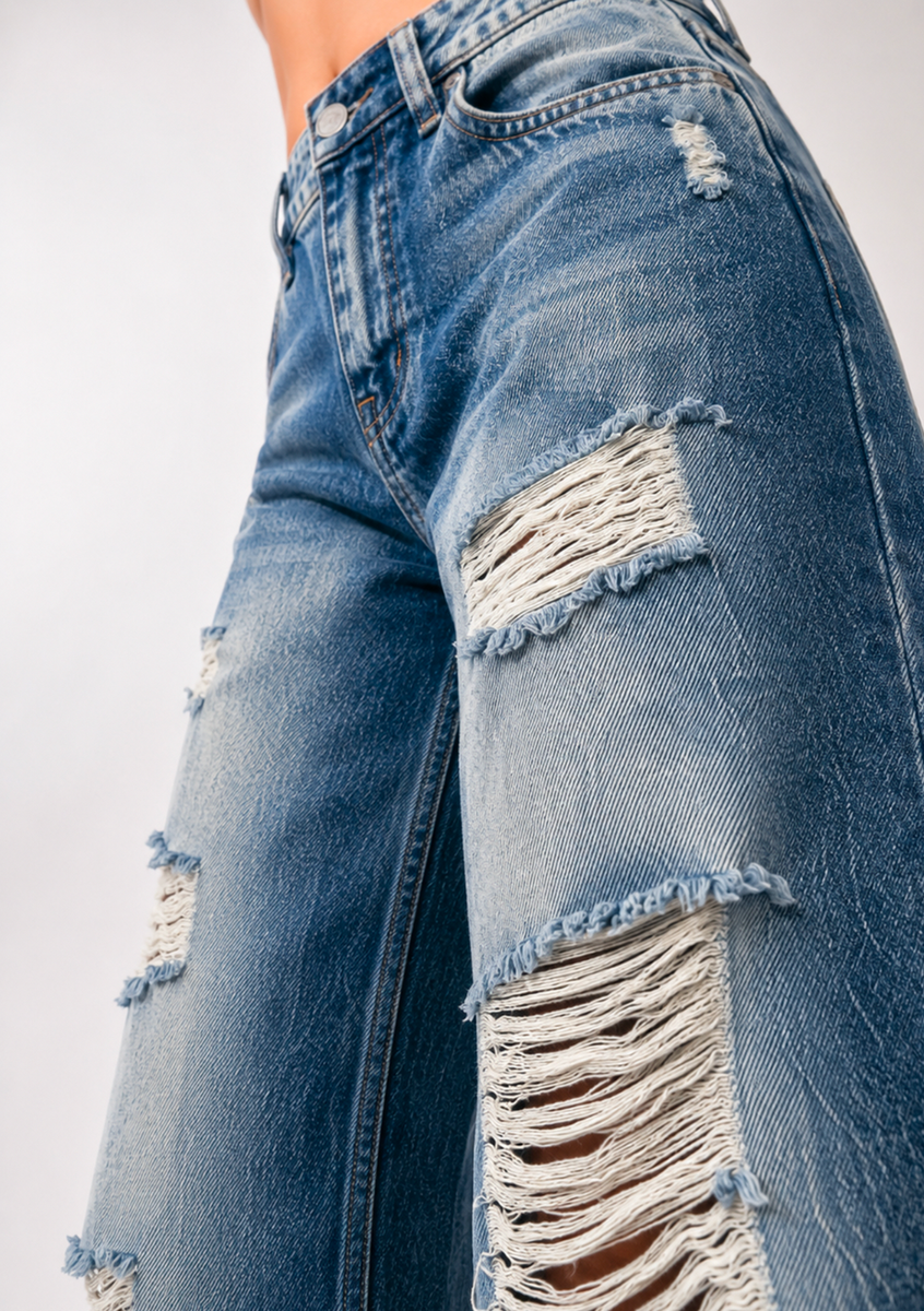 Oversize Jeans #0023