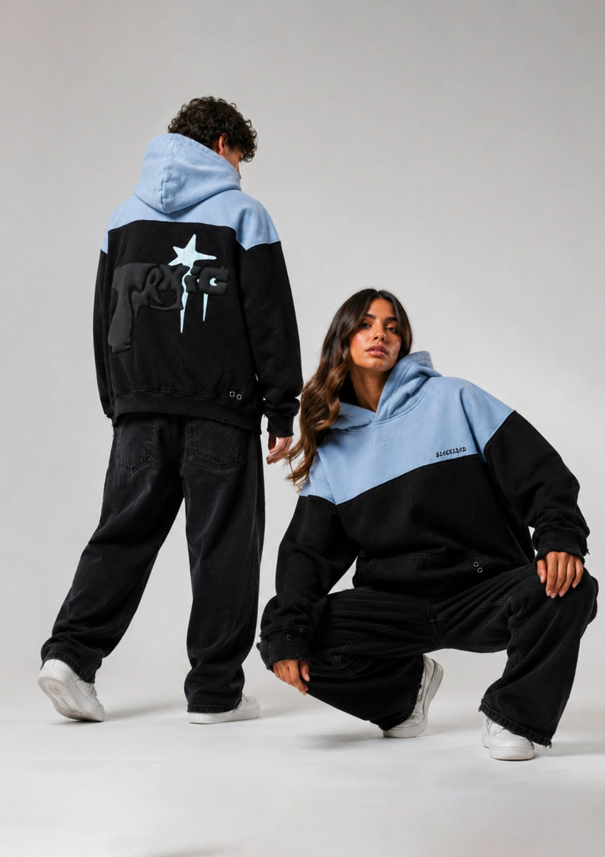 TOXIC Hoodie #002