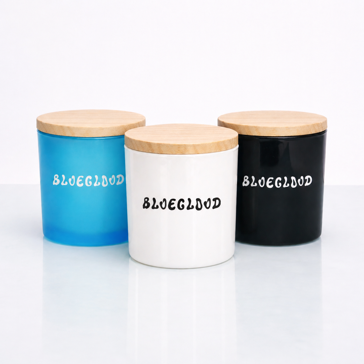 Candle 3-Pack #0038
