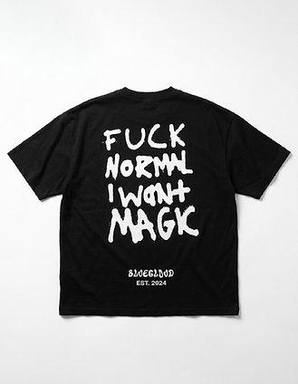 T-SHIRT FCK #0011