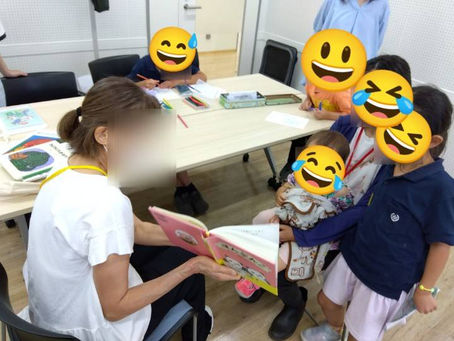 7月の開催日のお知らせです。
