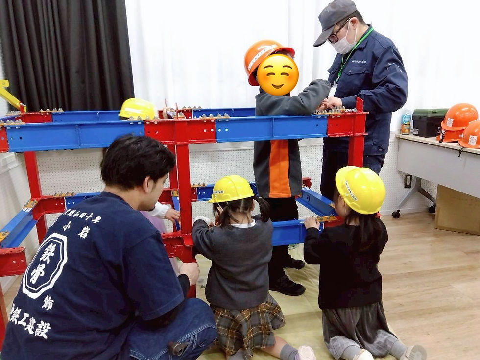 おはようございます、にっしん子どもひろばです 😊