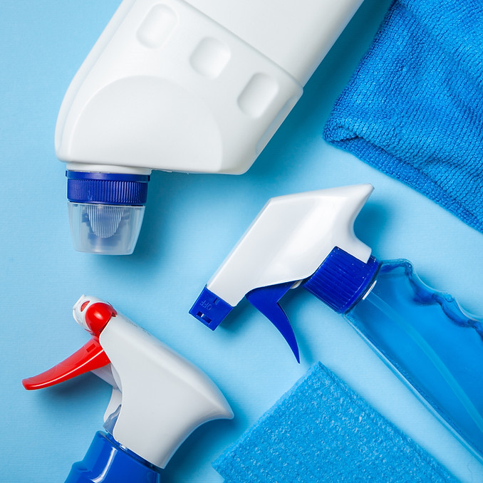 Cleaning Supplies