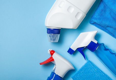 produits de nettoyage