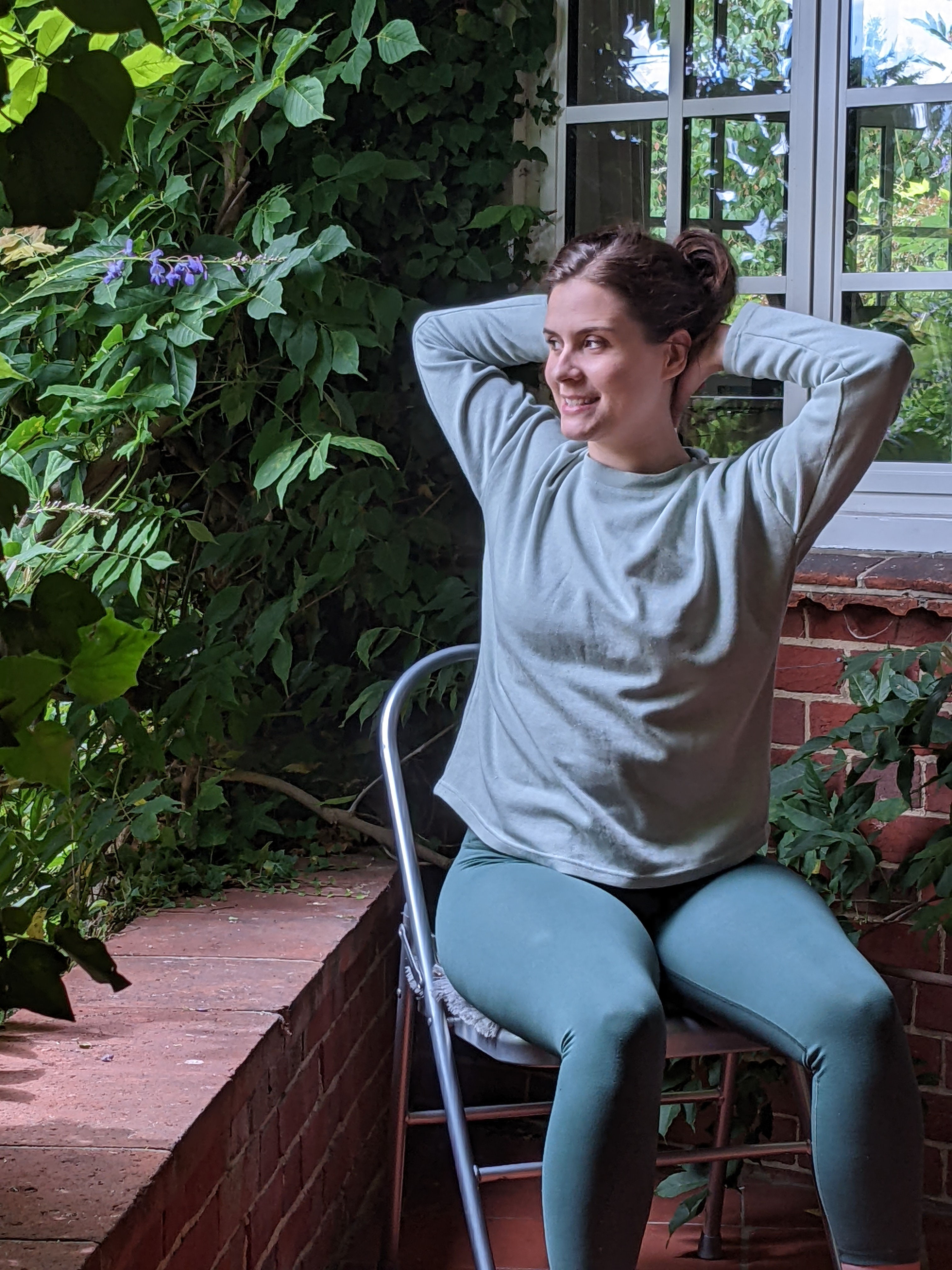 Online Workshop- Seated Chair Yoga