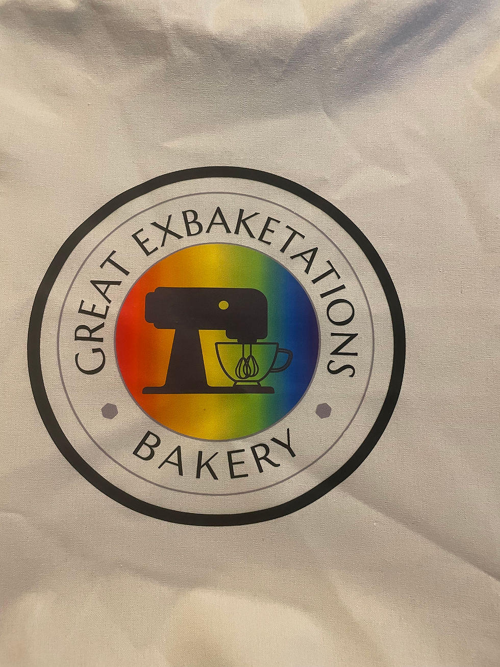 Thumbnail: GEB Pride Tote Bag (Medium)
