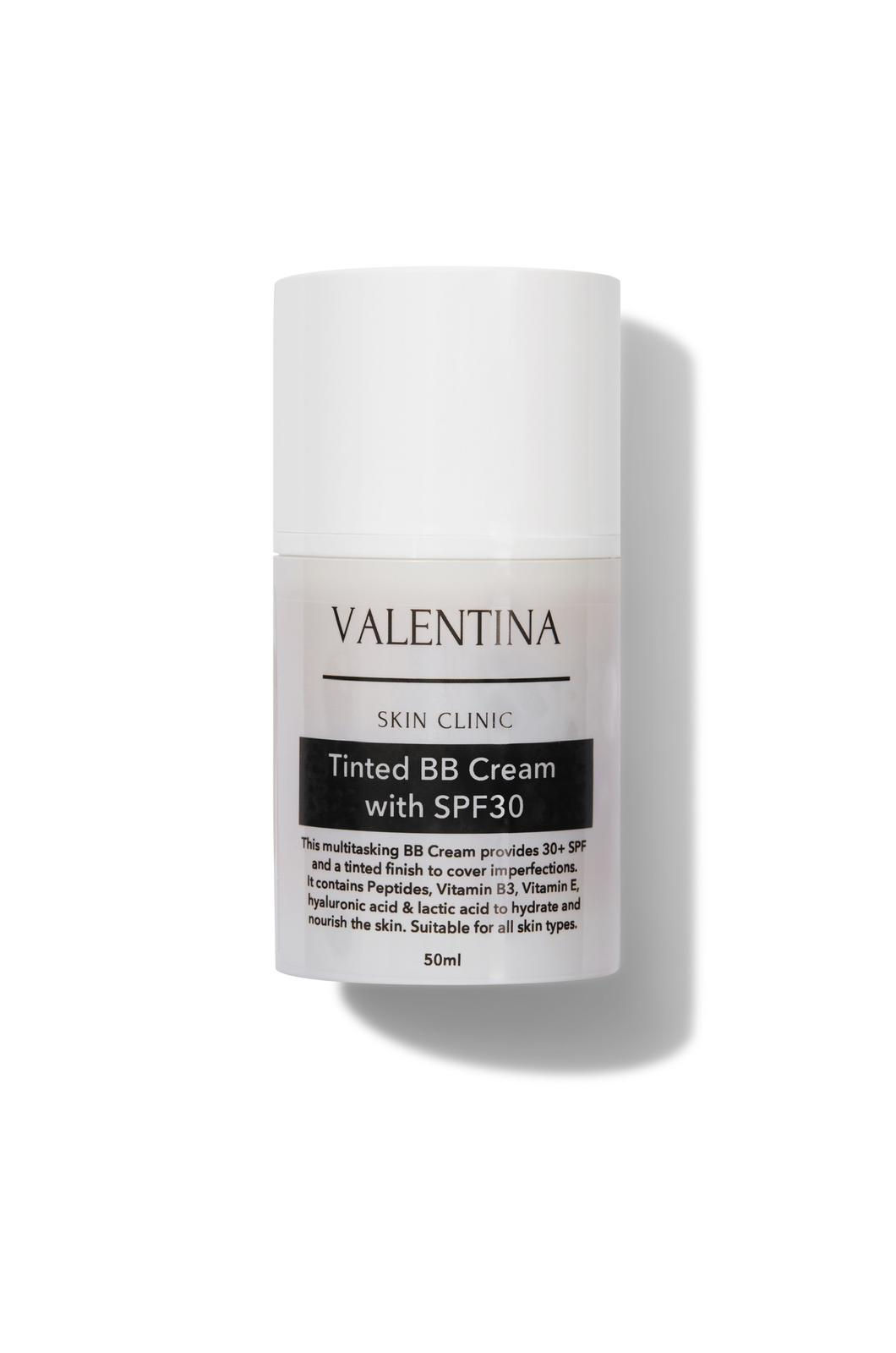 Tinted BB Cream with SPF30