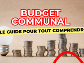 budget communal : le guide pour tout comprendre
