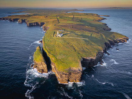 Unerwartet sonniges Irland