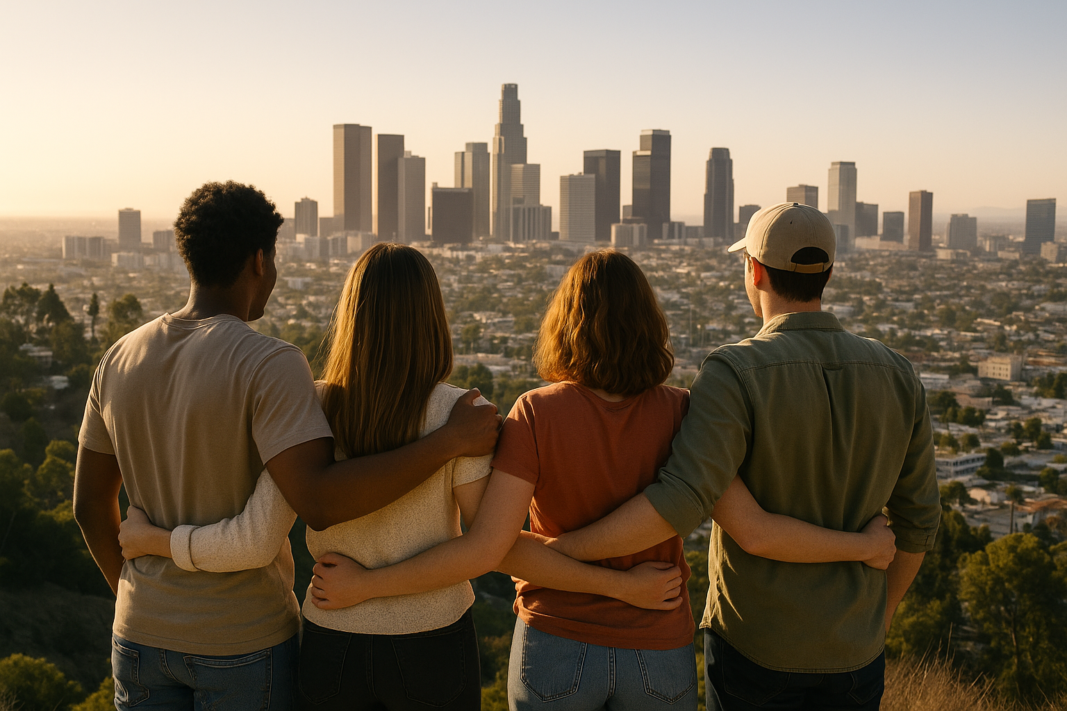 sober living in Los Angeles