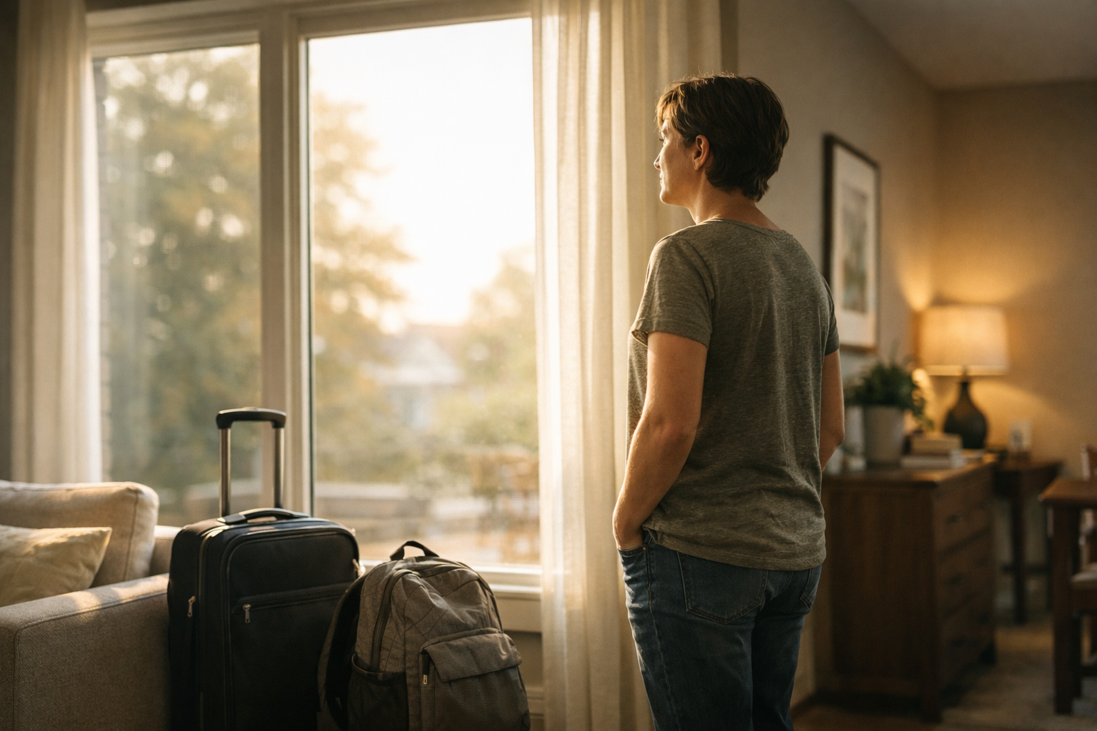 Signs you might benefit from sober living