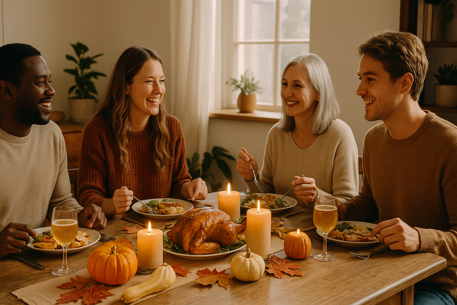 Navigating Thanksgiving Sober