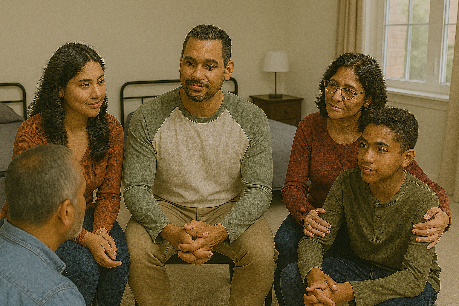 How Families Can Support Loved Ones in Sober Living