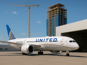 United Airlines tech outage