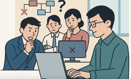 小説「Excel依存の闇と希望」——属人化の壁を破った1人のエンジニアの物語