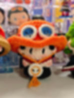 Thumbnail: One Piece Inspired Crochet Characters | Handmade Anime Creations