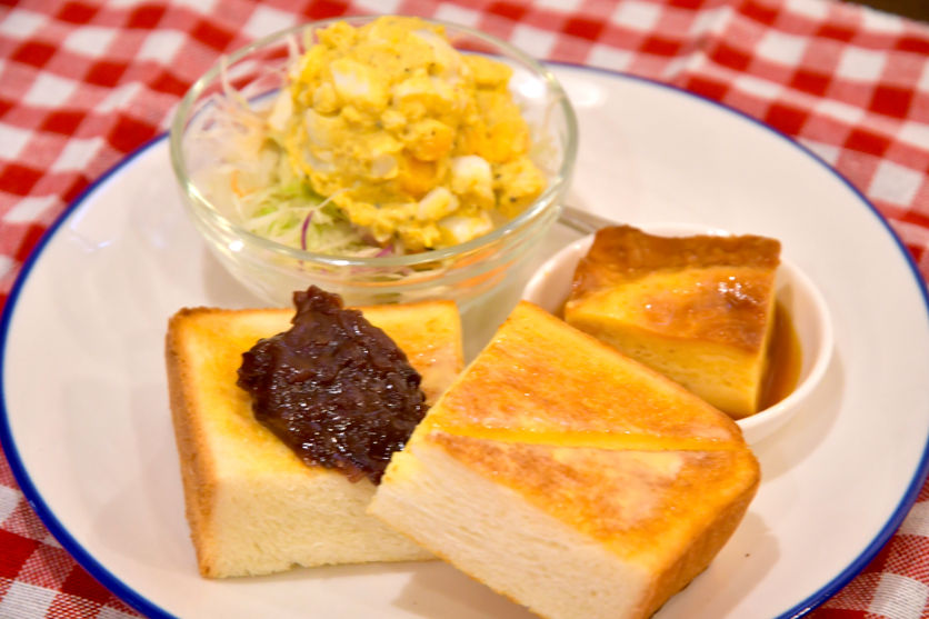 モーニングサービス