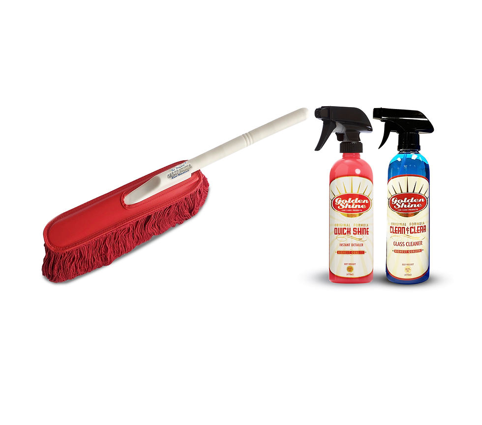 Home The Original California Car Duster