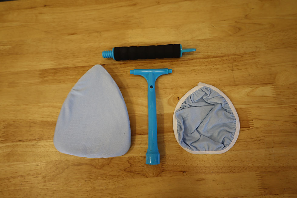 Thumbnail: Glass Master Pro Window Detailing Kit WASH01