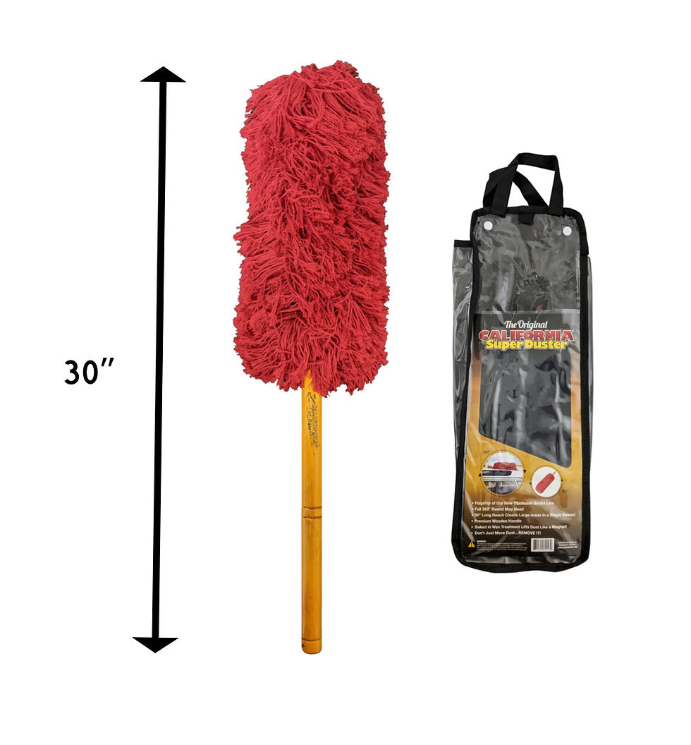 Thumbnail: X-Large California Super Duster 62557