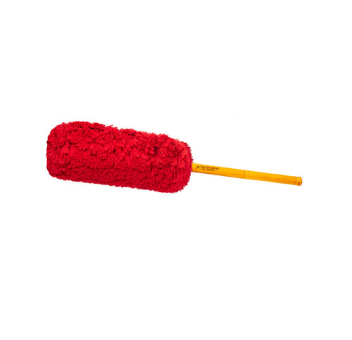 California Car Duster Super Duster, 30 in. Wood Handle