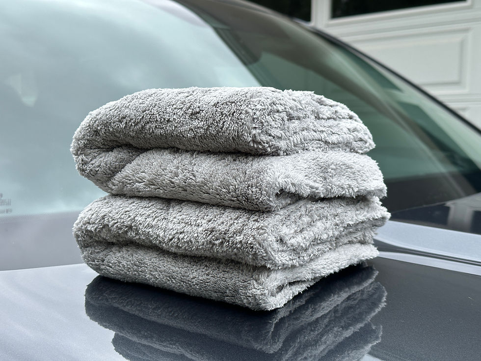 Thumbnail: Quick Shine Premium Detailing Pack with Gallon Refill and Towels 10940K