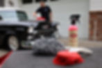 Thumbnail: Golden Shine Dust and Shine Detailing Kit with Car Duster Combo 69454K