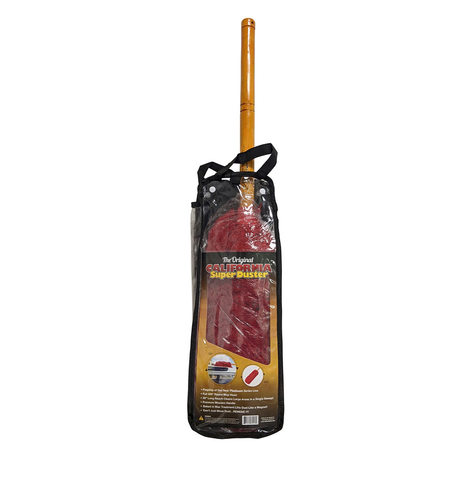 Thumbnail: X-Large California Super Duster 62557