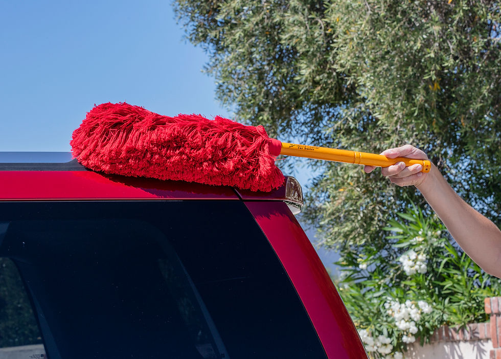 Thumbnail: X-Large California Super Duster 62557