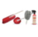Thumbnail: California Car Duster Detailing Kit with Plastic Handle Duster and Mini 62445