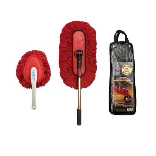 Triple Threat Extension Duster for Home and RV 96629 | Cal Car Duster