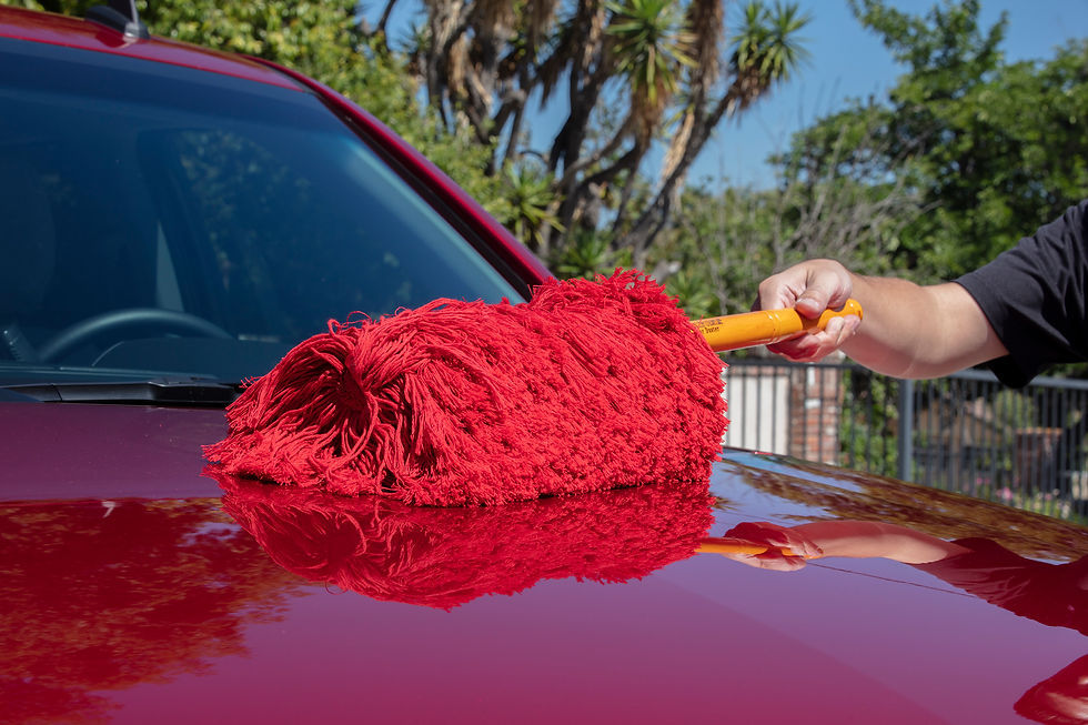 Shop California Car Duster 4/12