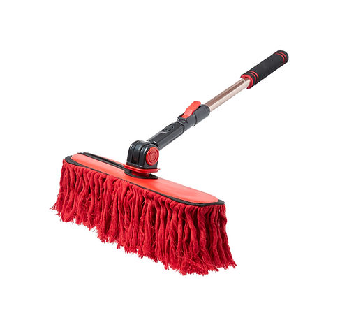 う*ん様 DSS×TheThreeRobbers DUSTER FULLER C Large Surface Duster - Static Dusting Microfibers - Hold Dust Like A M
