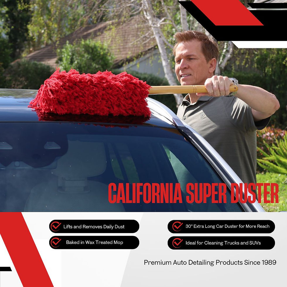 Thumbnail: X-Large California Super Duster 62557