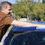 Thumbnail: Microfiber Car Washing Pads-Set of 4 CC498BG