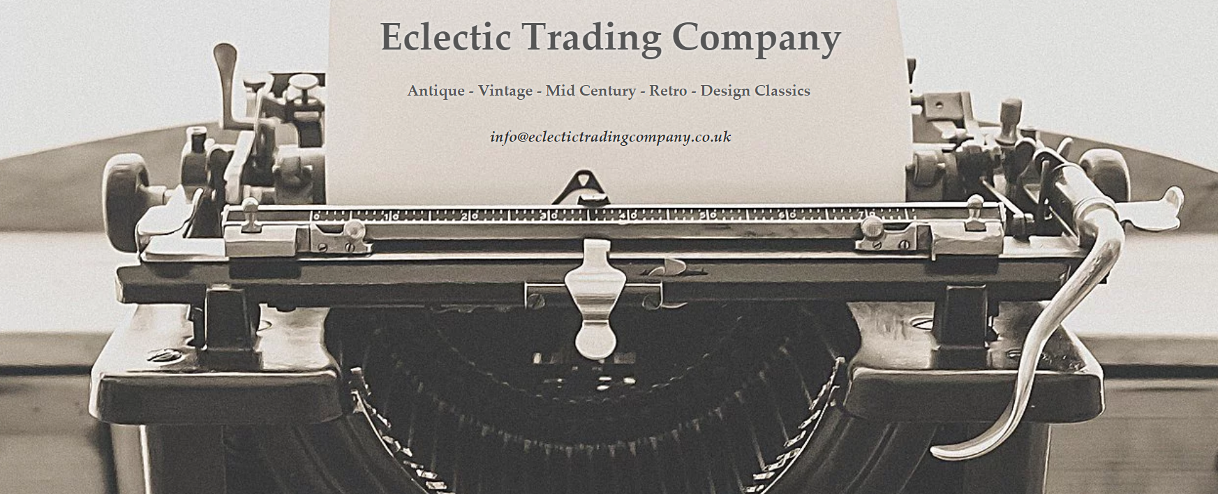Eclectic Trading Co
