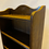 Thumbnail: Compact Graduated Oak Bookcase