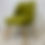 Thumbnail: limited edition Bloemen vintage chair, artisan chairs, craftsmen, restored, green velvet, beech frame, sprung base, interiors
