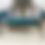 Thumbnail: Edwardian bench seat in walnut with inlaid fruit wood, reupholstered in a beautiful blue velvet fabric