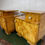 Thumbnail: 1950's pine and walnut burr veneer bedside cabinets, stylish, home decor, interior design , elevate your room,