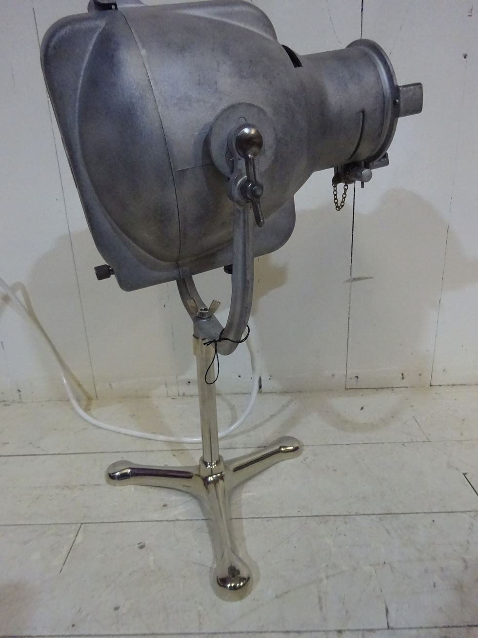 Thumbnail: 1950's Original Strand Stage Light