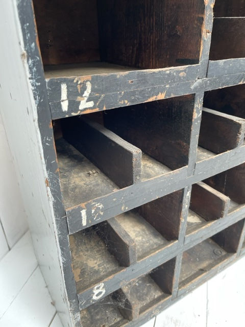 Thumbnail: Industrial Engineers Pigeon Hole