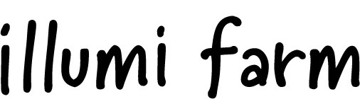 IllumiFarm ロゴ