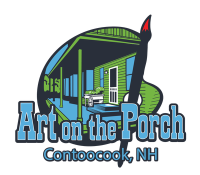 Art on the Porch