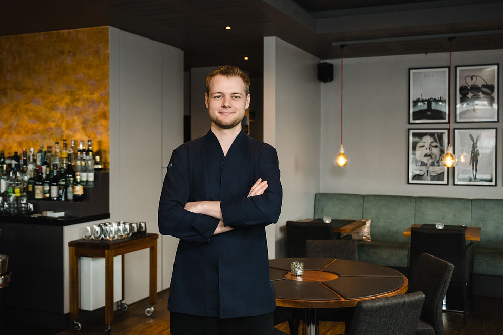 VIDA´S SUSHI INTERPRETATION – One Night Special 