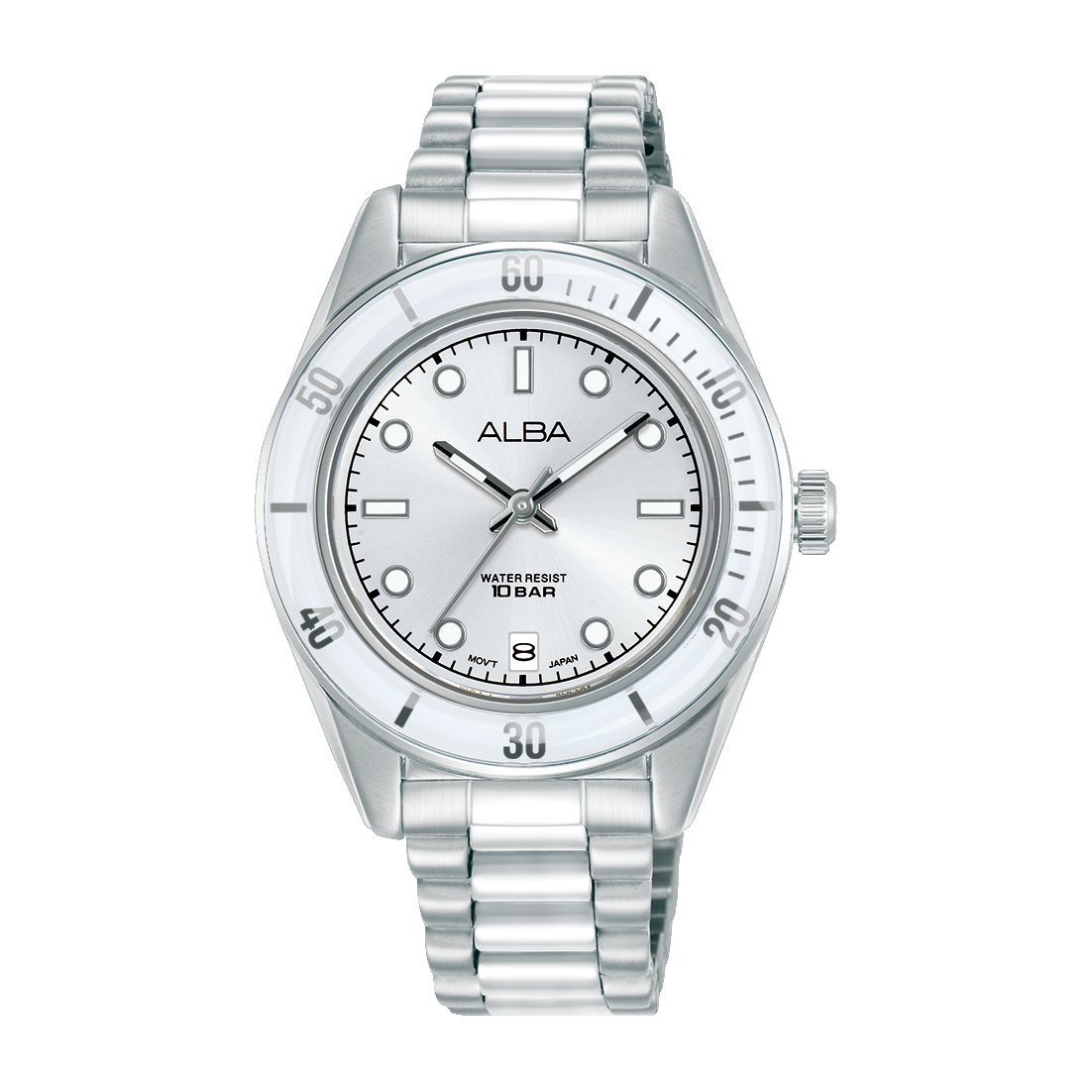 Alba Active, Analog Ladies Watch