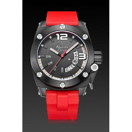 Alexandre Christie Analog Men's Watch